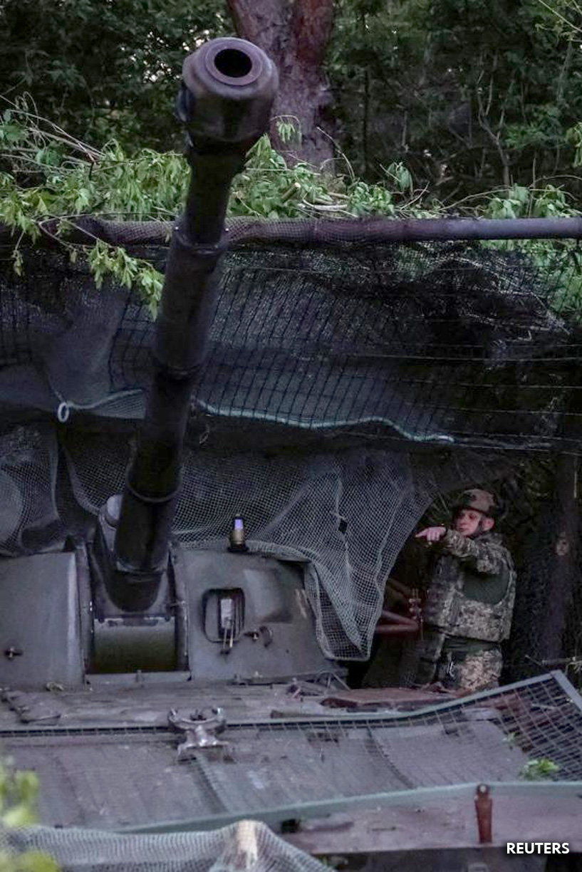 Rusia y Ucrania acuerdan el intercambio de mil prisioneros de guerra de cada país