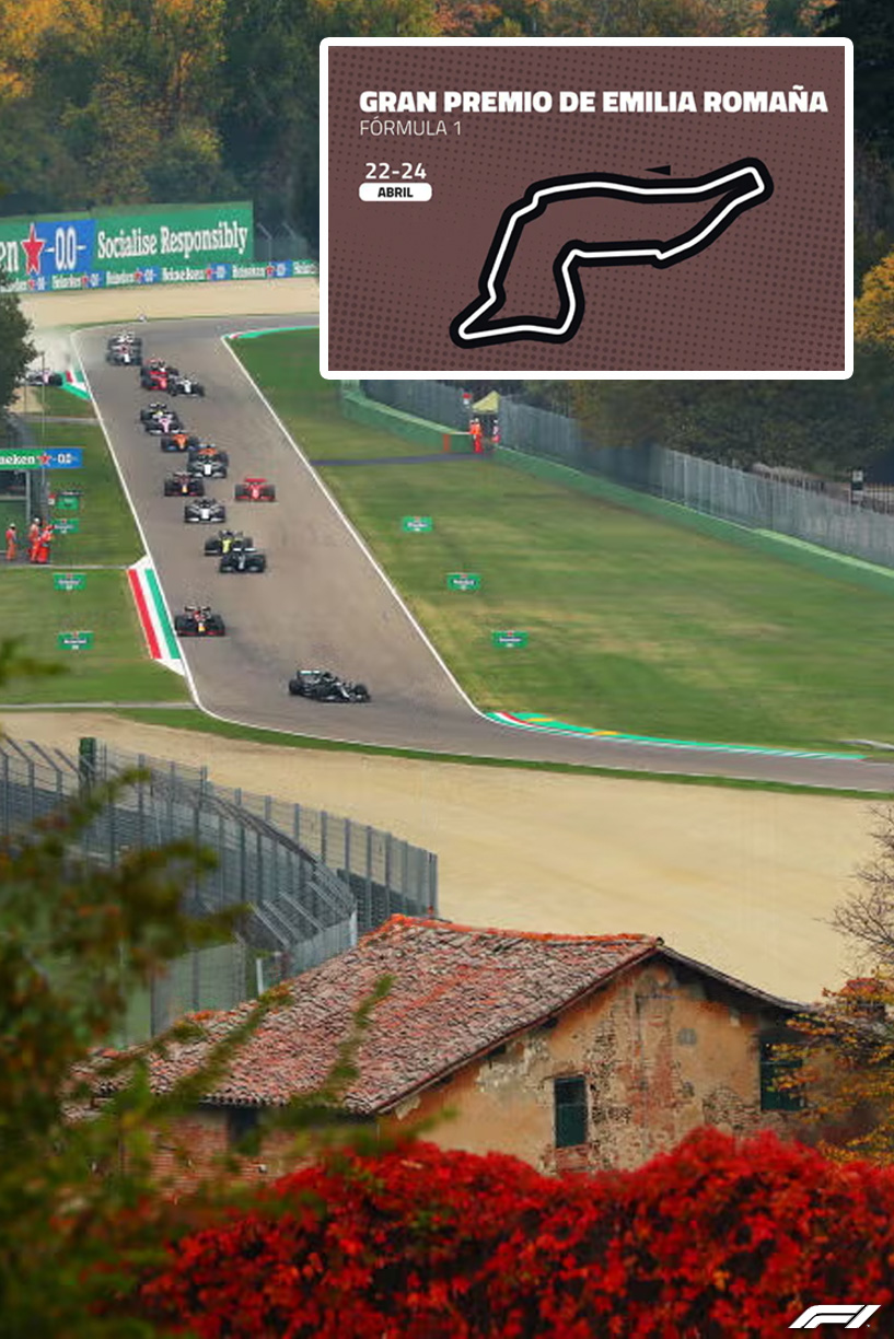 Gran Premio de Emilia-Romaña