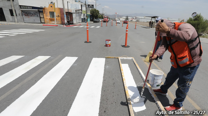 Gobierno de Saltillo Impulsa Calidad de Vida en Las Teresitas