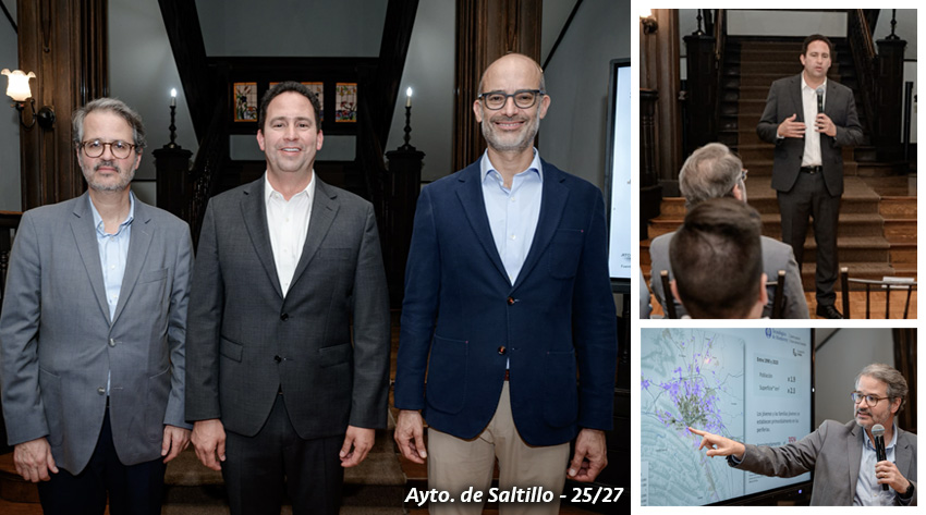 Impulso Inédito para el Distrito Centro de Saltillo: Vivienda, Turismo y Servicios