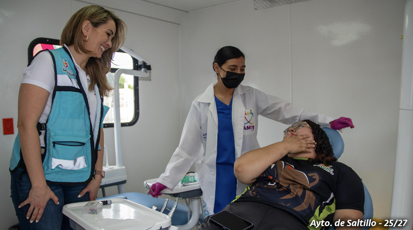 «Amor en Movimiento» Transforma la Salud de Saltillo