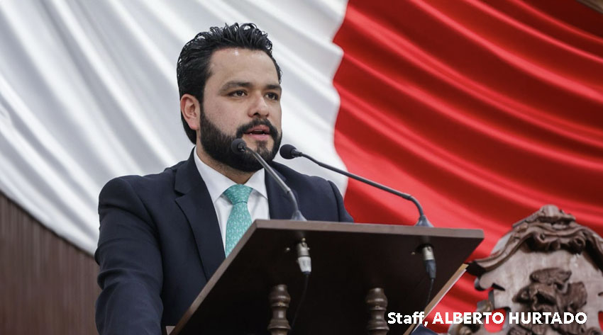 Propone el Diputado Alberto Hurtado otorgar créditos a mujeres emprendedoras; priorizarán a madres solteras y jefas de familia