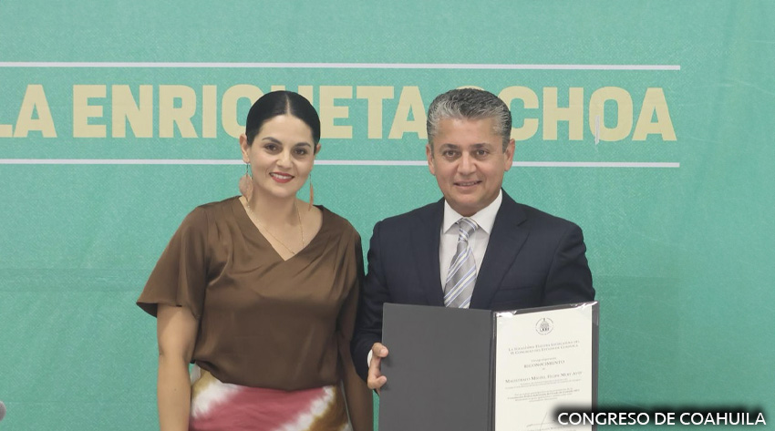 Congreso Presenta Edición Especial de la Constitución de Coahuila de 1852 en la FILC