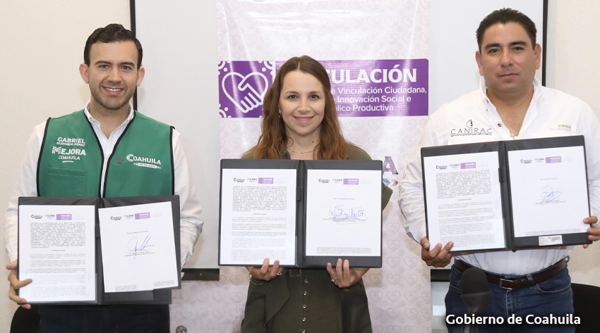 CANIRAC se Suma a Mejora Coahuila con Descuentos en Restaurantes
