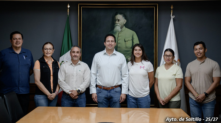Saltillo se Prepara para Recibir el Campeonato Nacional de Tiro con Arco