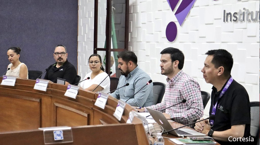 Fungirá IEC como enlace ante Seguridad Pública para
