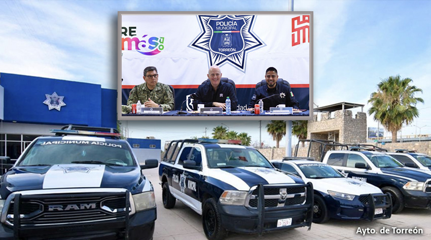 Román Cepeda Fortalece Seguridad Regional con Entrega de Patrullas