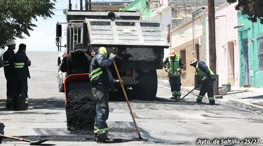 Alcalde Díaz Refuerza «Aquí Andamos» para una Ciudad Renovada