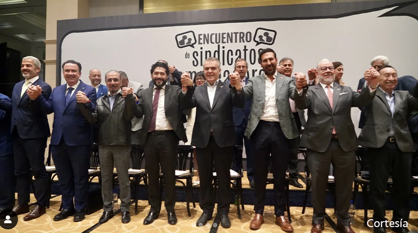 Sindicatos y Empleadores Acuerdan Impulsar el Diálogo Social