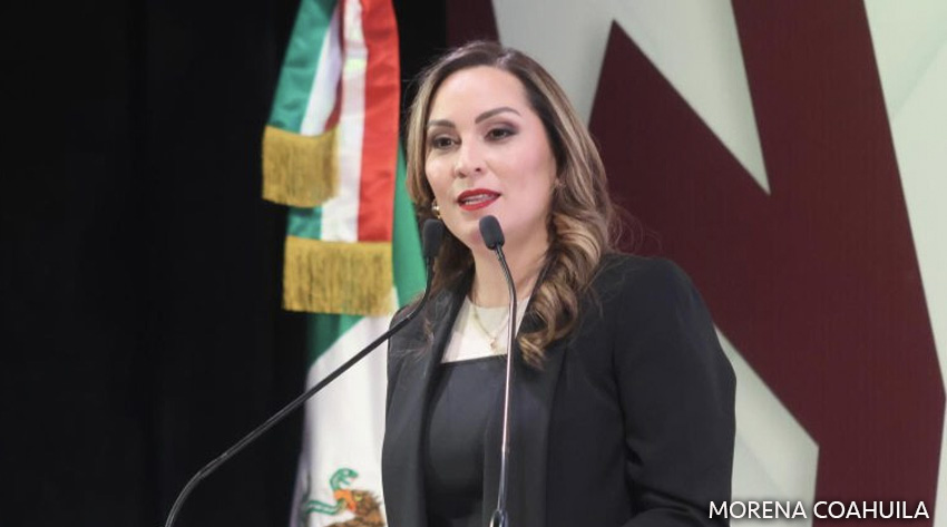 Denuncia diputada Magaly Hernández violencia política de género