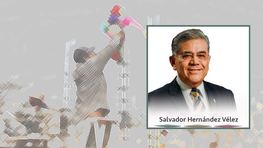 Viesca: A Saúl sus maestros le abrieron el camino del progreso