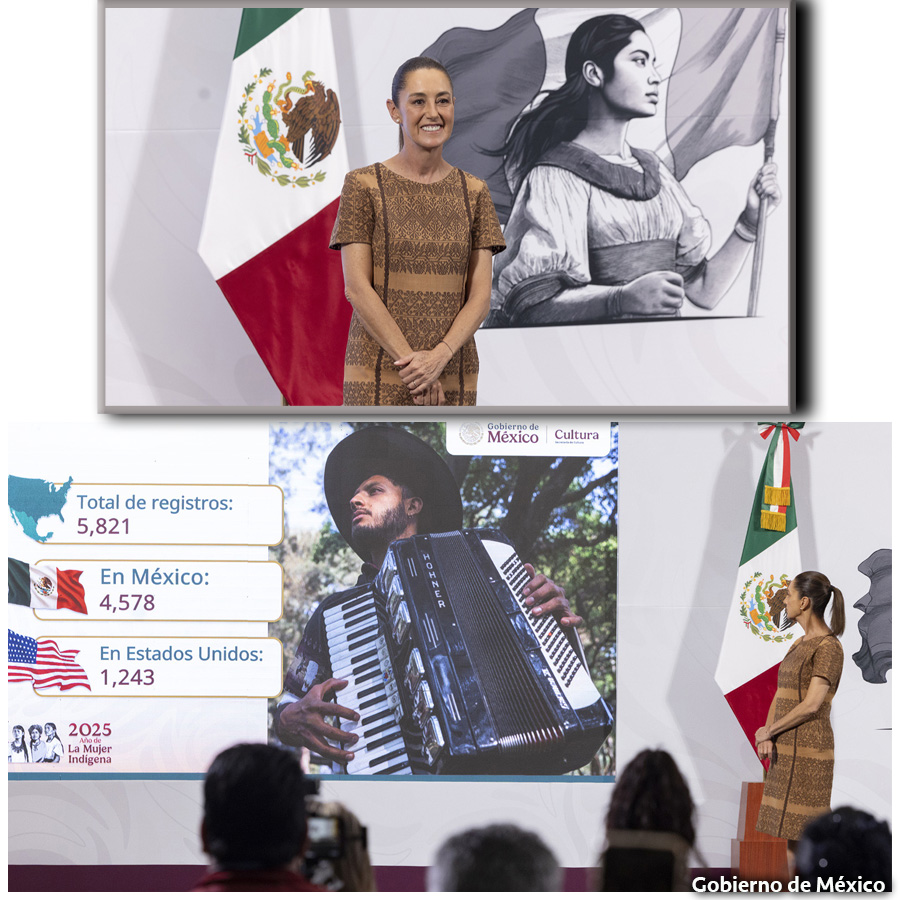 Concurso «México Canta por la Paz y Contra las Adicciones» Supera los 5 Mil Inscritos