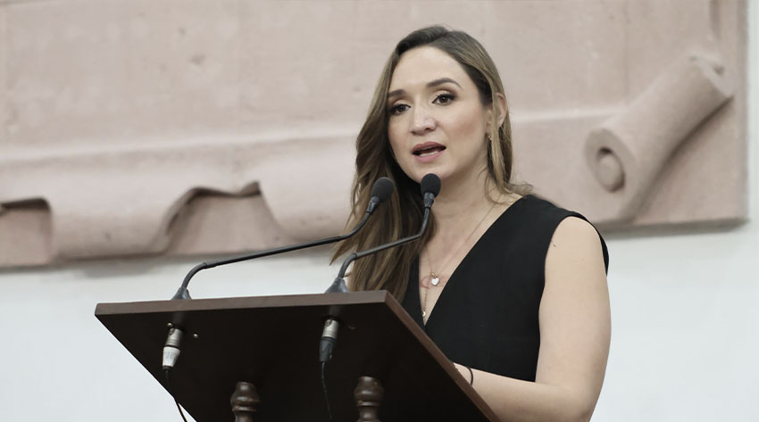 Fortalecer infraestructura eléctrica en Coahuila, exhorta Edna Dávalos a CFE