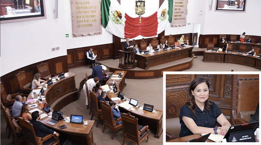 Aprueba Congreso declarar feria de San Buenaventura como Patrimonio Cultural de Coahuila