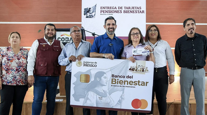 Anuncia Secretaría de Bienestar registro de mujeres de 60, 61 y 62 años