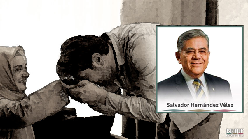 Don Rosendo y su vida de reinvención sin límites