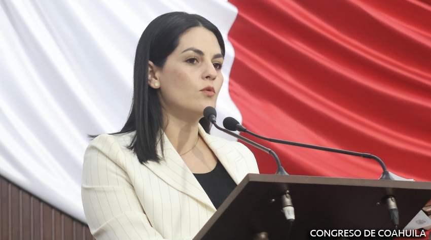 Propone Congreso de Coahuila eliminar leyes que no responden a necesidades actuales