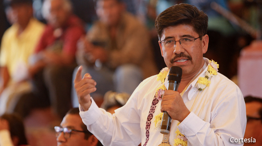Hugo Aguilar, el virtual presidente electo de la SCJN que viene de la Mixteca Alta oaxaqueña