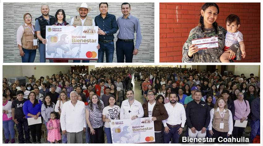 Anuncia Coordinación Nacional de Becas para el Bienestar el calendario de pago del bimestre Mayo-Junio.