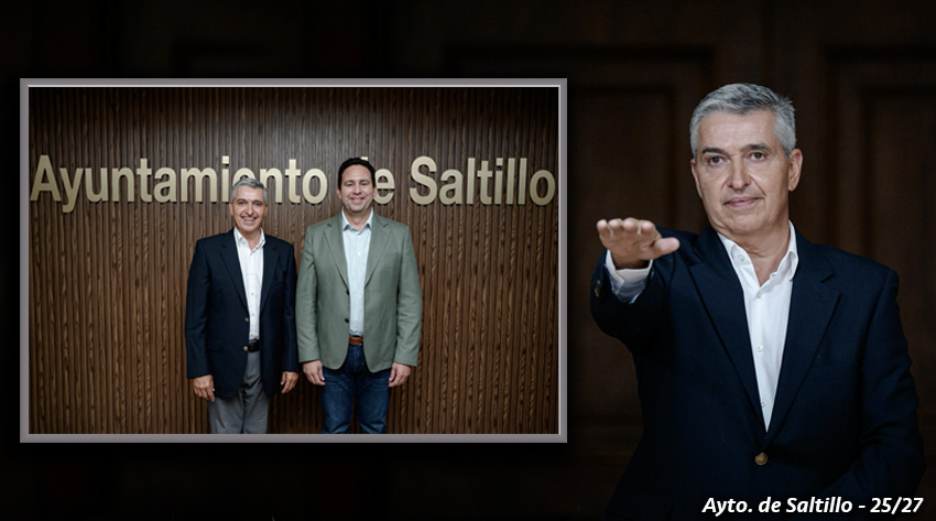 Ricardo Valdés Cabello Nombrado Contralor Ciudadano