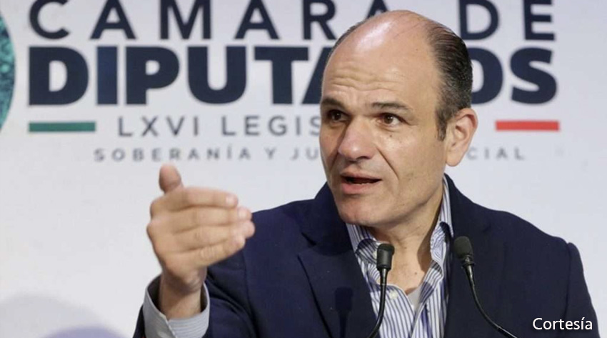 Abramo Masso Critica Declaraciones de Fernández Noroña sobre Migración en EE.UU.