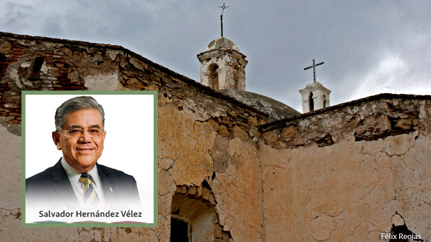 Juanito de la Hacienda de Hornos: memoria viva del agua y de los trenes