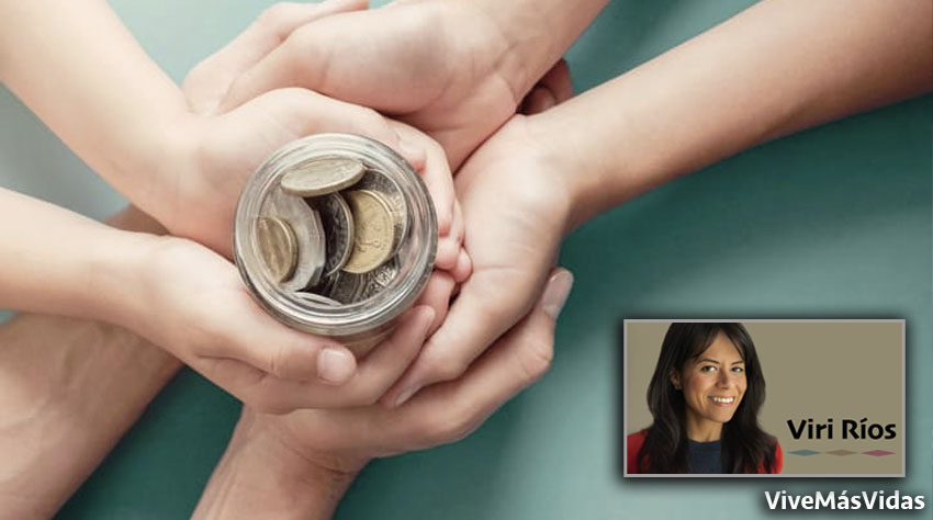 La Ruta Hacia la Riqueza en México: Una Visión Crítica de Viri Ríos