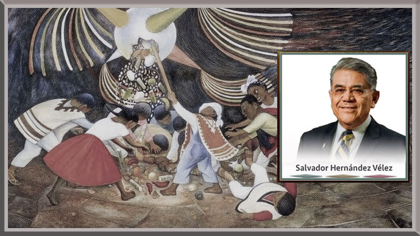 Viesca: Chuy Ayala, un hombre afortunado que no olvida sus raíces ni a su gente