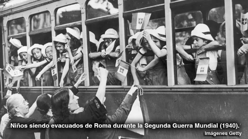 El Viaje de la Esperanza: Los ‘Trenes de la Felicidad’ en la Posguerra Italiana
