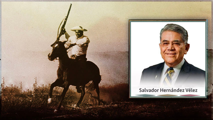 El coronel Baldomero, hijo de un magonista