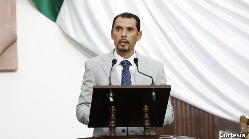 Mantenimiento y mejora de la Carretera Federal 2, pide Sergio Zenón a SICT