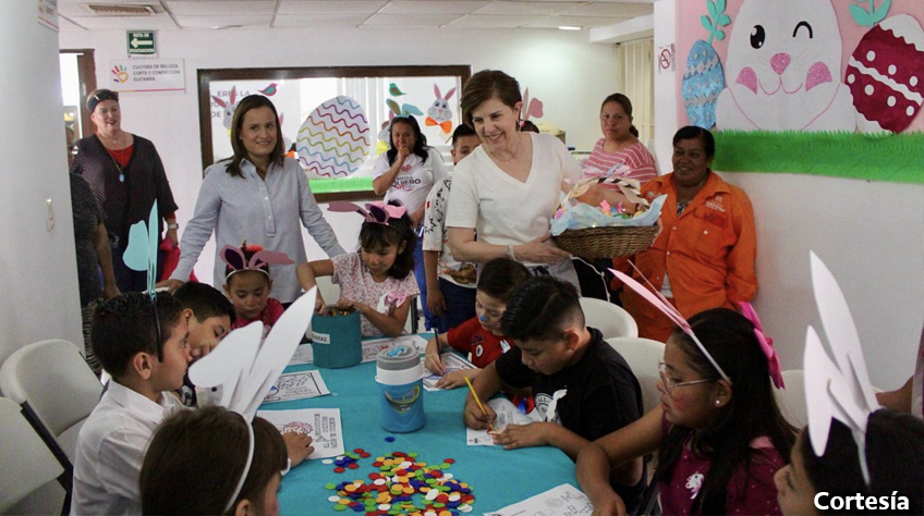 Invita DIF Torreón a participar en los Cursos de Pascua 2026 en Centros Comunitarios