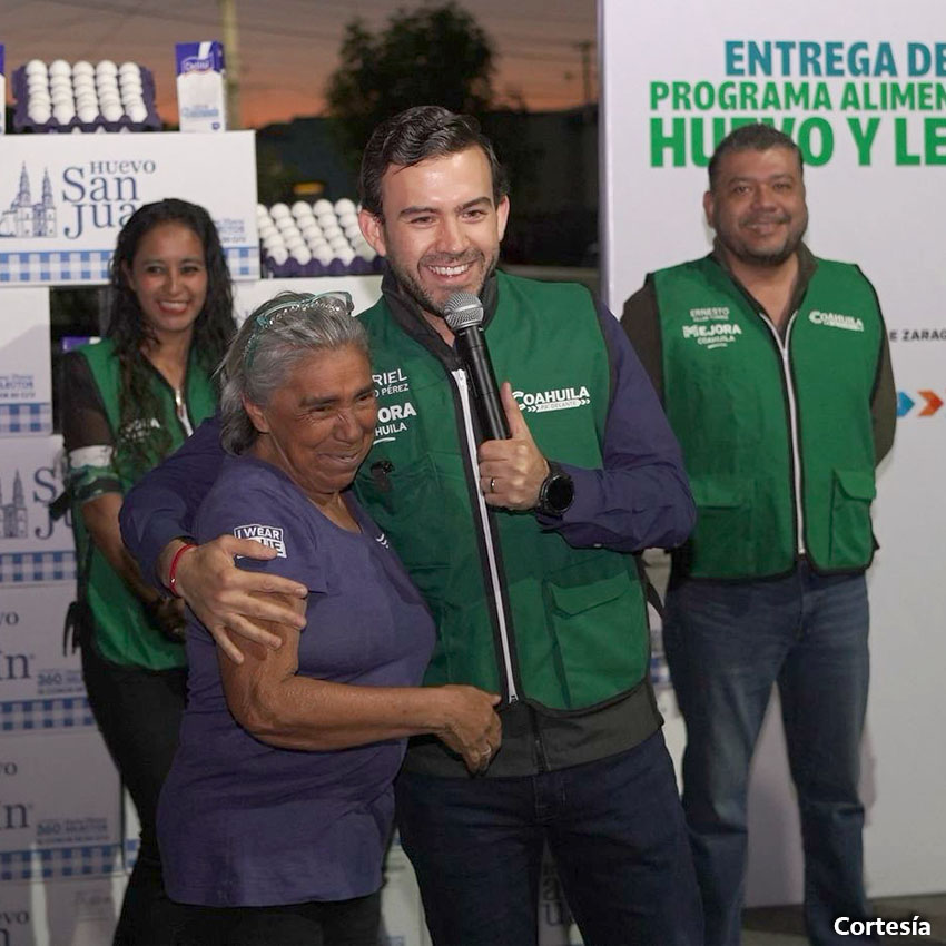 Consolidación de programas alimentarios en la Región Sureste