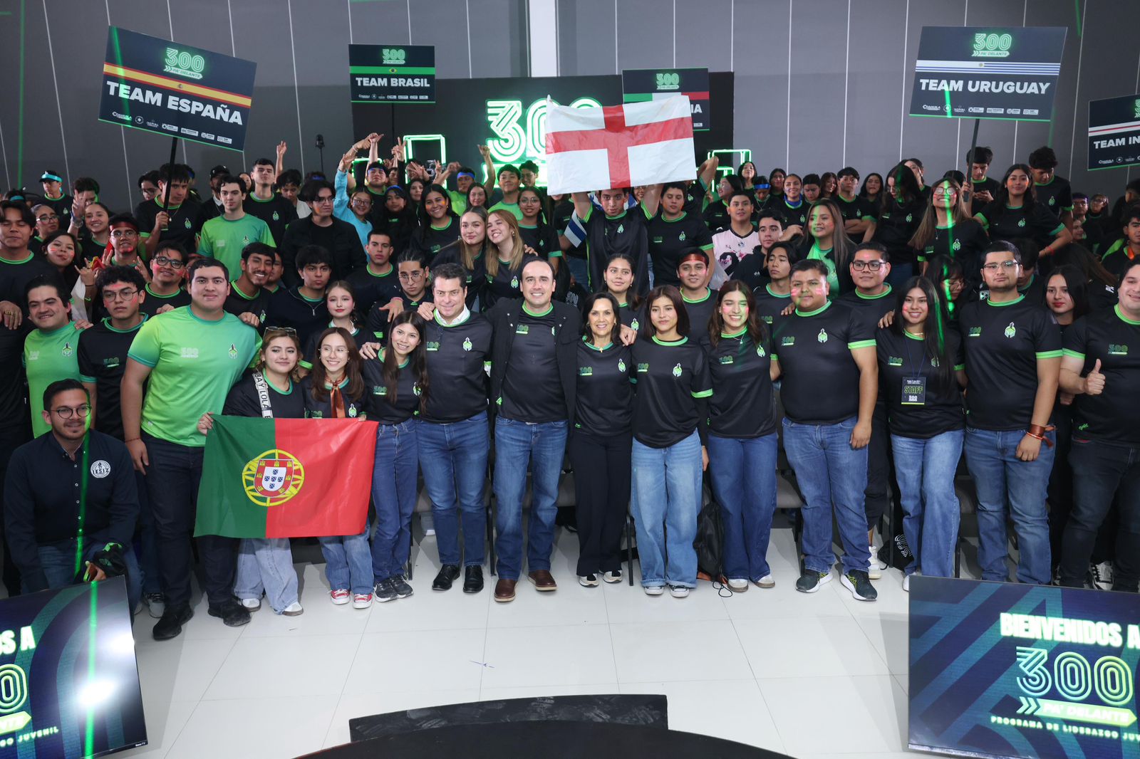 Impulso al Liderazgo Juvenil en la Región Laguna