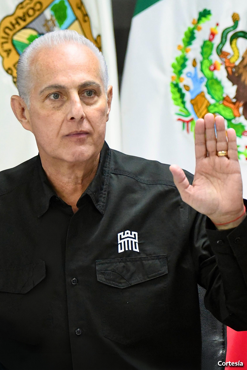 Román Alberto Cepeda González impulsa acuerdos de desarrollo y bienestar en Torreón