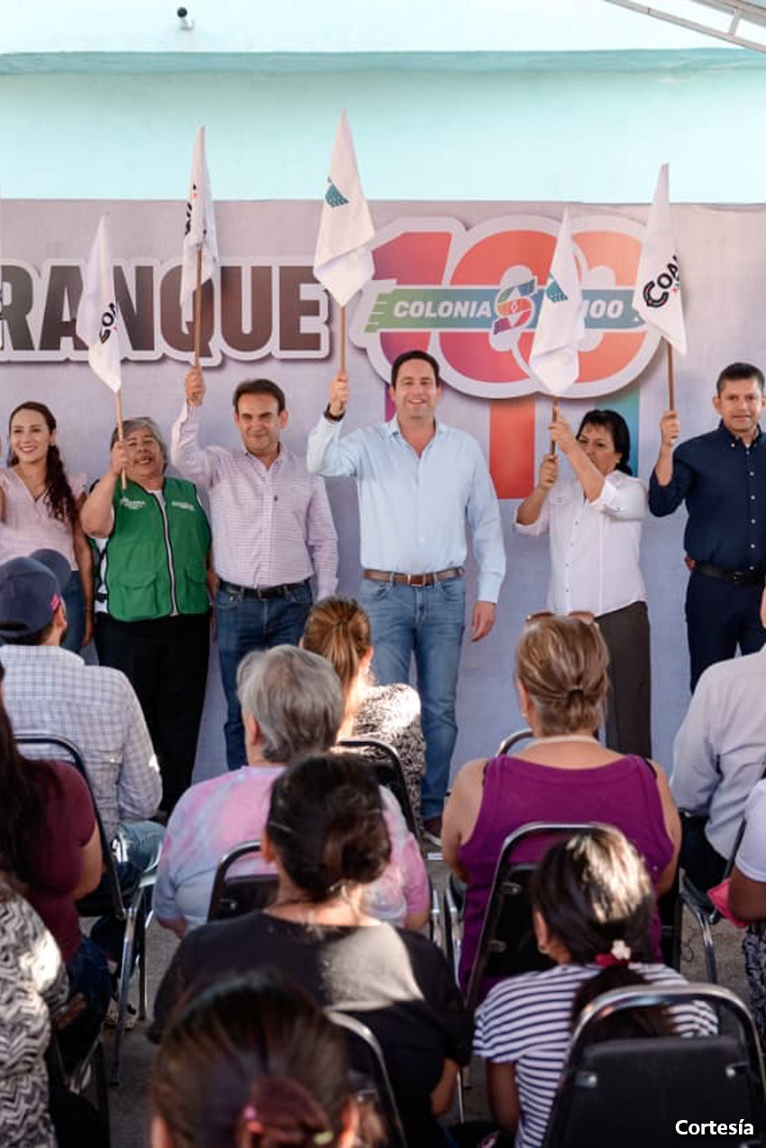Optimización de servicios municipales en Saltillo