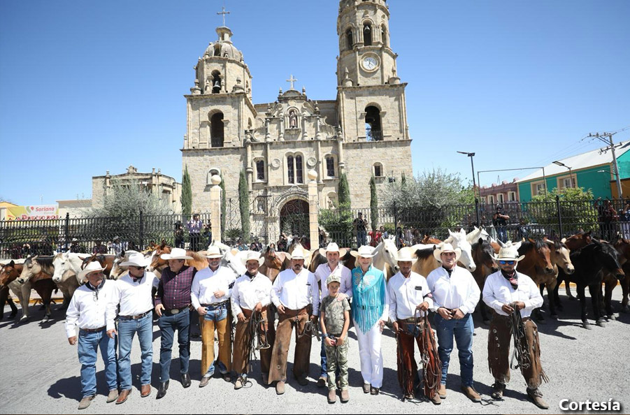 Preservación de tradiciones y fomento turístico en Múzquiz