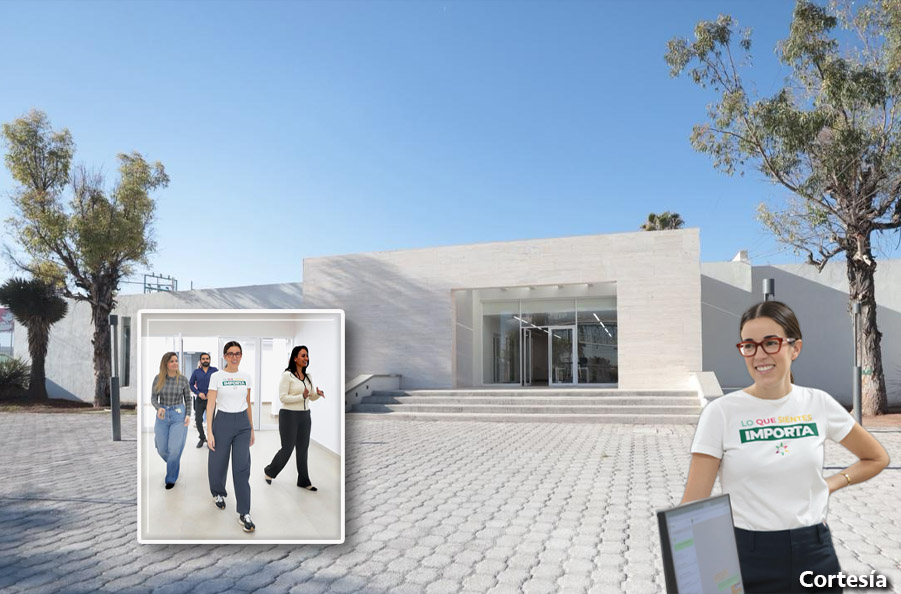 Paola Rodríguez López encabeza el proyecto para un centro especializado en salud mental