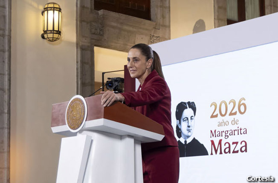Claudia Sheinbaum Pardo reconoce apertura de la Corona Española para fortalecer el diálogo bilateral