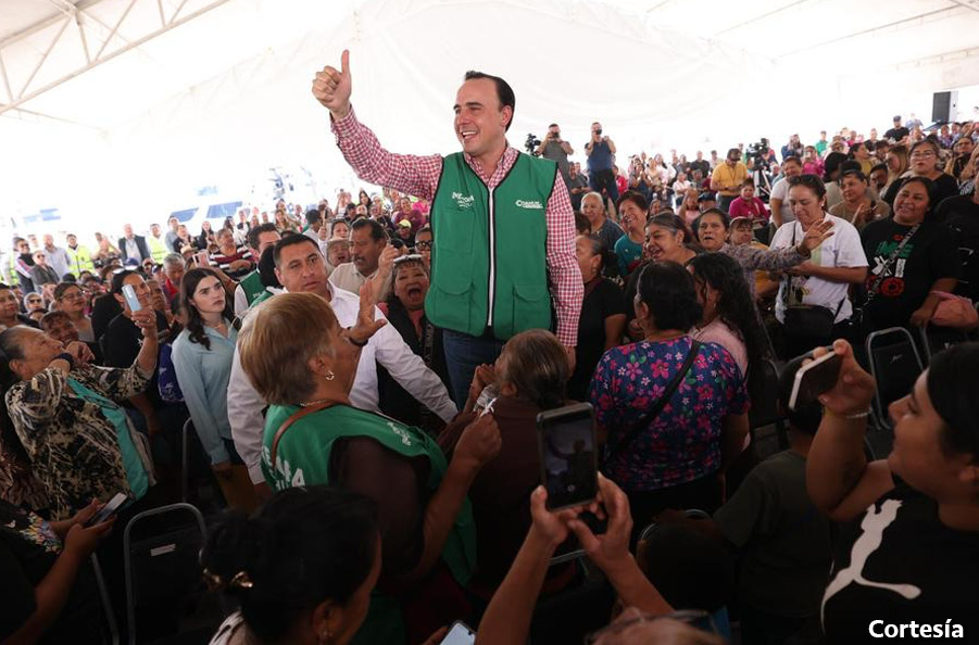 Inversión histórica en infraestructura hídrica para San Pedro