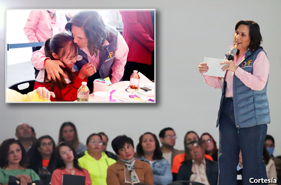 FORTALECEMOS LA INCLUSIÓN DE PERSONAS CON DISCAPACIDAD: LILIANA SALINAS
