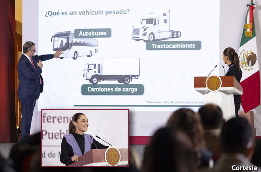 Programa de protección industrial por Claudia Sheinbaum Pardo