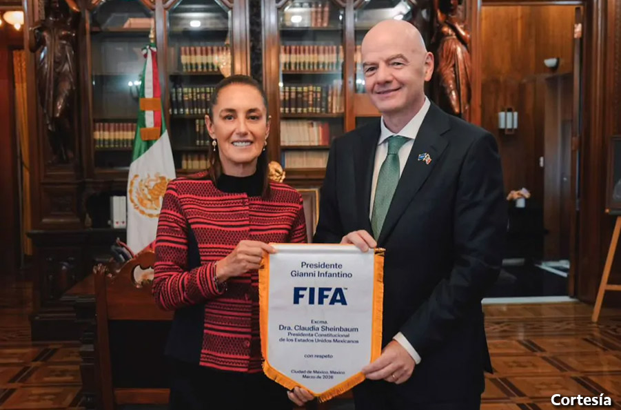 Preparativos y logística para la inauguración del Mundial 2026 en México