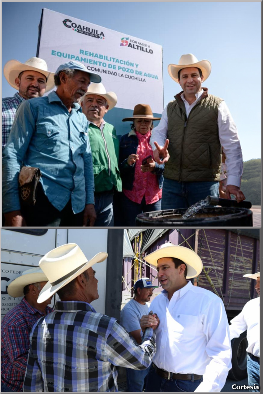 Por arrancar programas en el campo saltillense