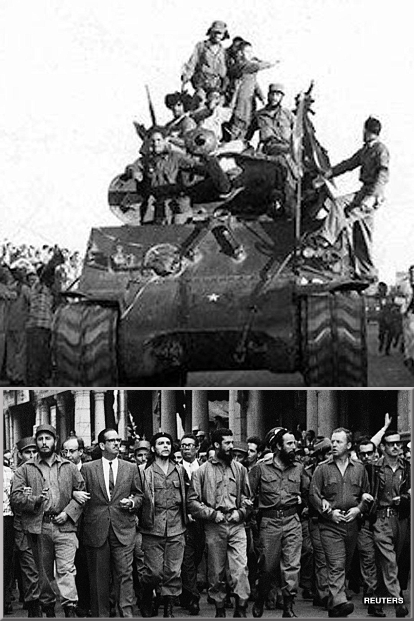 El divorcio entre Cuba y EE.UU. no fue automático.