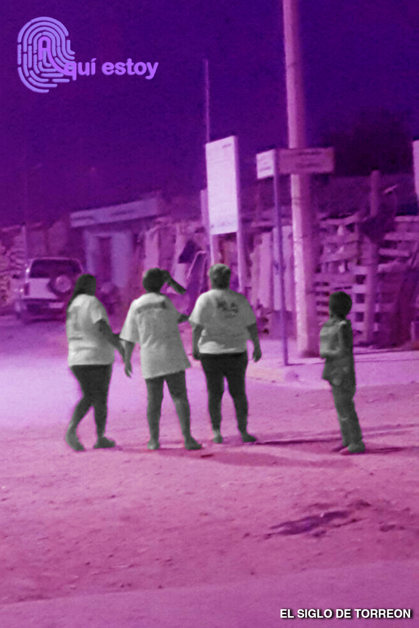 El 8M y el olvido de las «invencibles»