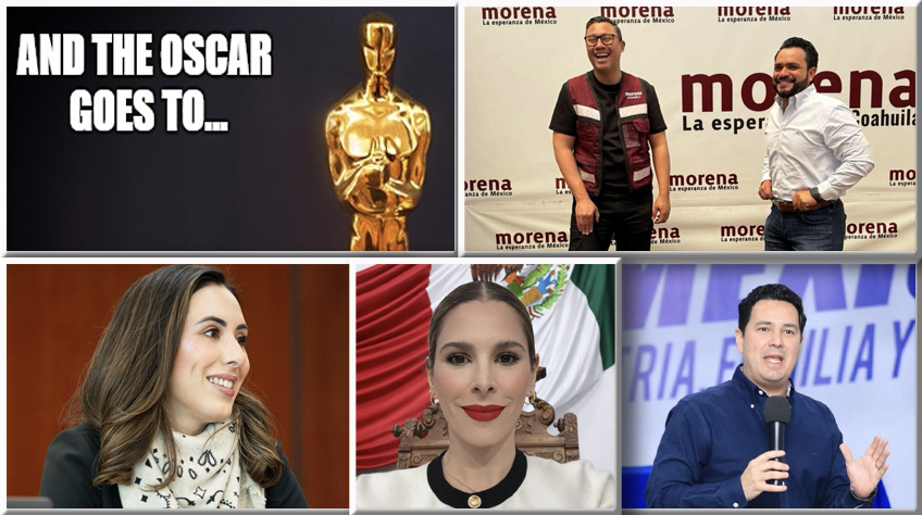And the Oscar goes to… Laaaaas caaaaam-paaaaa-ñas