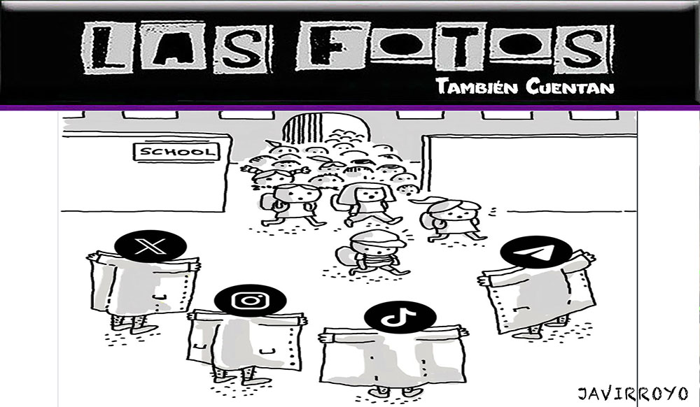 Las redes sociales necesitan un freno, ¡Urgente!