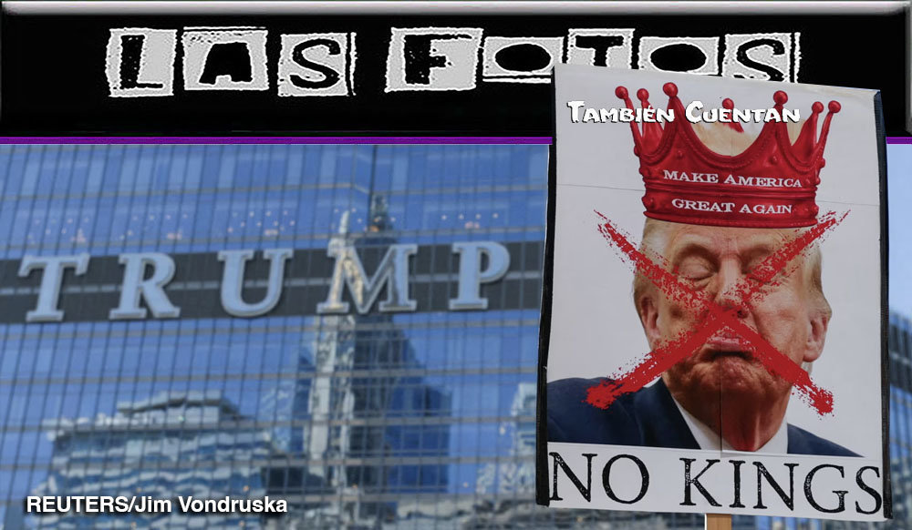 No a los reyes…