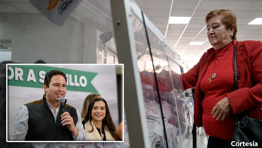 Encabeza Javier Díaz tercer sorteo “Por Amor a Saltillo”; premian a saltillenses cumplidos